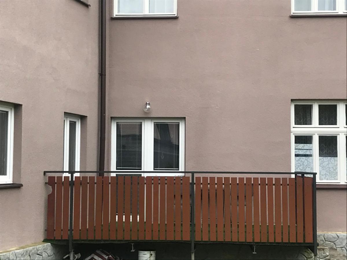 Vila Nikola Králíky Eksteriør billede